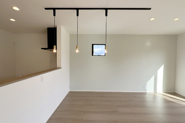 サブライムホーム（SUBLIME HOME）のモデルハウス画像2