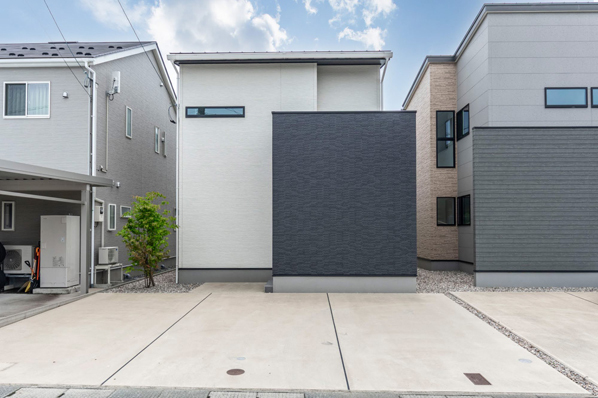 サブライムホーム（SUBLIME HOME）のモデルハウス画像1