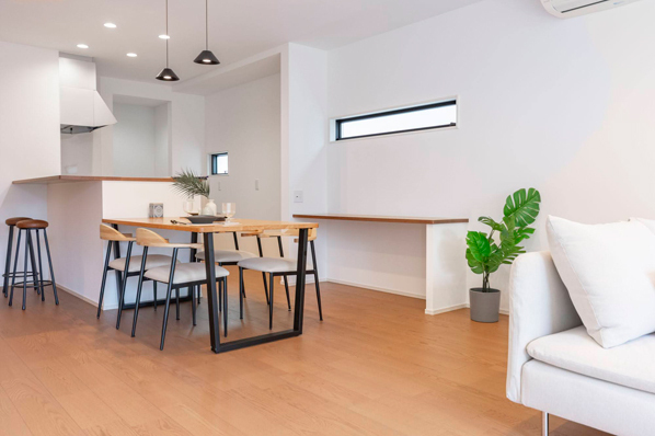 サブライムホーム（SUBLIME HOME）のモデルハウス画像2