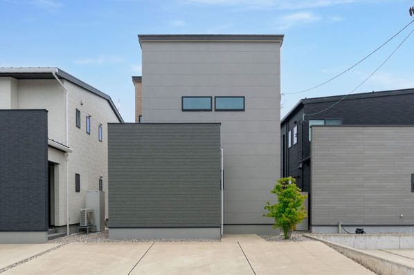 サブライムホーム（SUBLIME HOME）のモデルハウス画像1