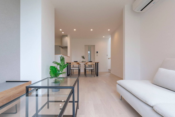 サブライムホーム（SUBLIME HOME）のモデルハウス画像2