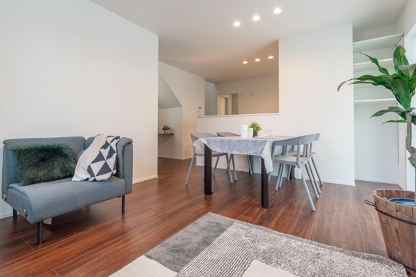 サブライムホーム（SUBLIME HOME）のモデルハウス画像2