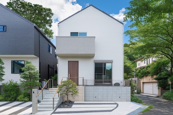 サブライムホーム（SUBLIME HOME）のモデルハウス画像1