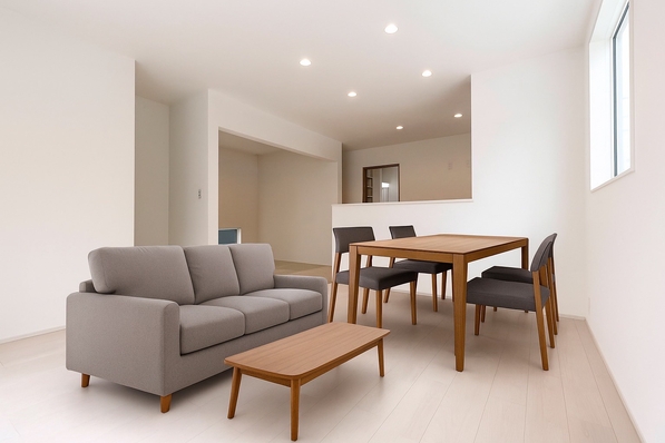 サブライムホーム（SUBLIME HOME）のモデルハウス画像2