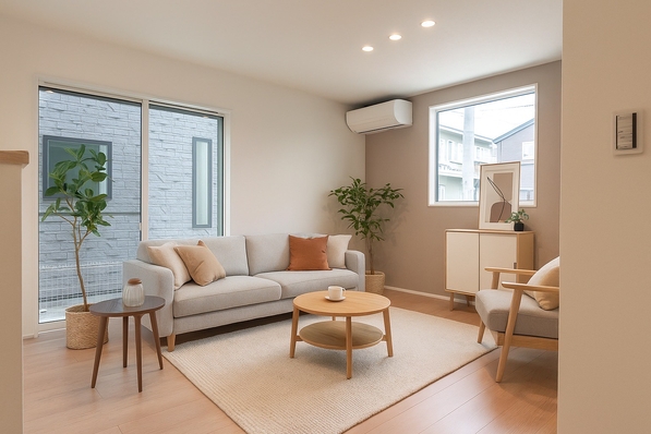 サブライムホーム（SUBLIME HOME）のモデルハウス画像2