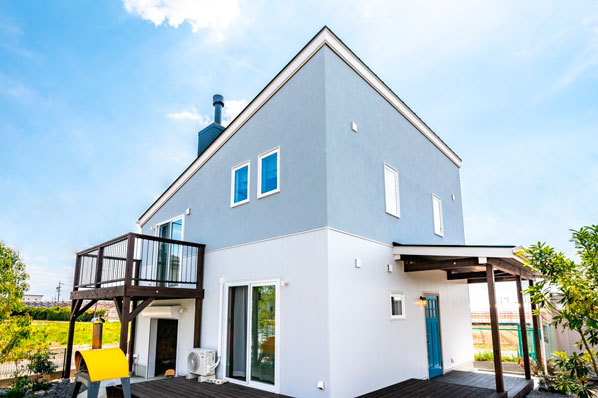 村越建設／BinO東三河のモデルハウス画像1