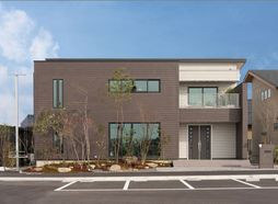 一条工務店のモデルハウス画像1