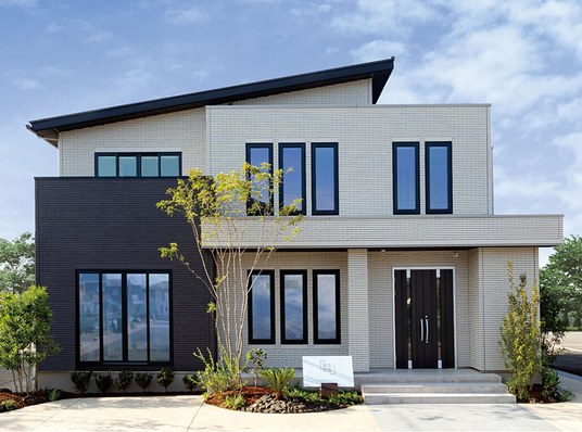 一条工務店のモデルハウス画像1