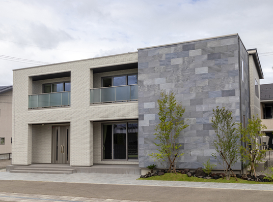 一条工務店のモデルハウス画像1