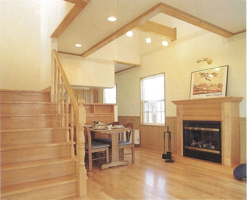 榎本建設のモデルハウス画像2