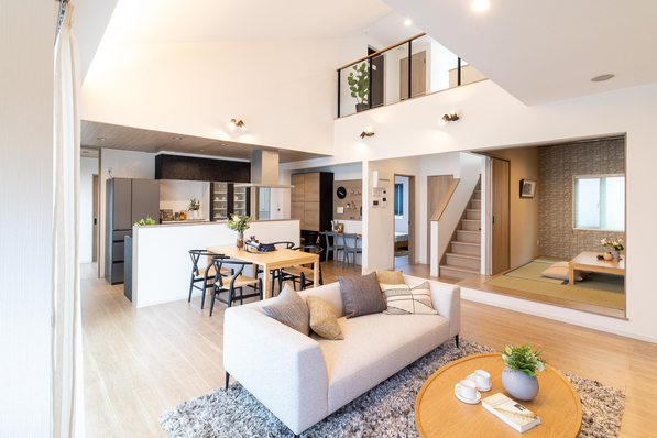 オネスティーハウス　石田屋のモデルハウス画像1