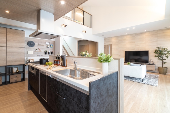 オネスティーハウス　石田屋のモデルハウス画像2