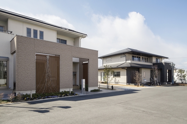 オネスティーハウス　石田屋のモデルハウス画像1