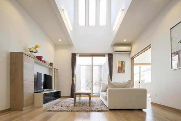 オネスティーハウス　石田屋のモデルハウス画像2