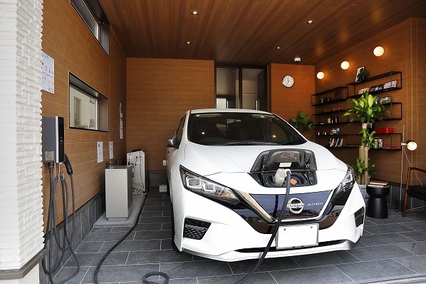 オネスティーハウス　石田屋のモデルハウス画像1