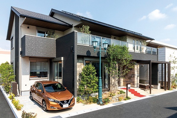 オネスティーハウス　石田屋のモデルハウス画像1