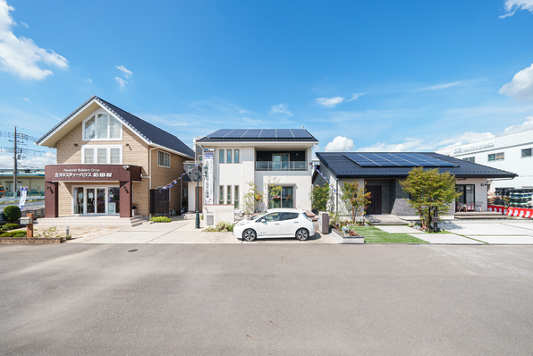 オネスティーハウス　石田屋のモデルハウス画像1