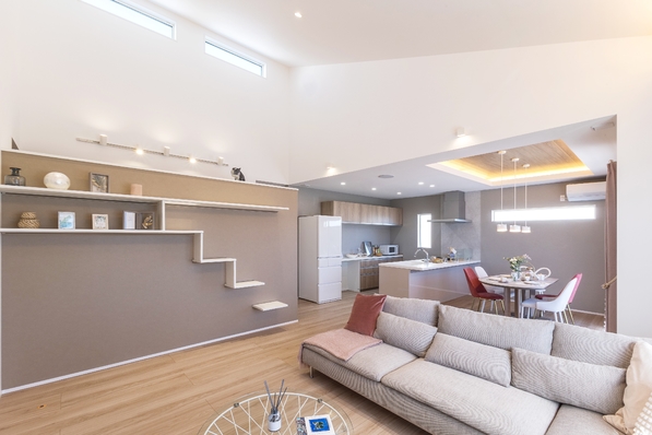 オネスティーハウス　石田屋のモデルハウス画像2