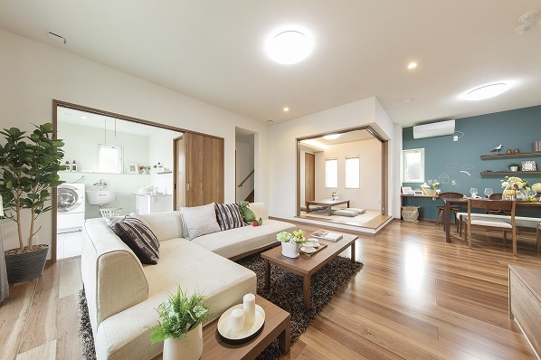 オネスティーハウス　石田屋のモデルハウス画像1