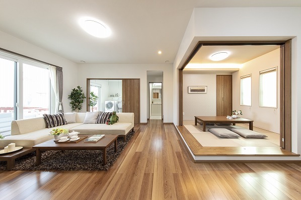 オネスティーハウス　石田屋のモデルハウス画像2