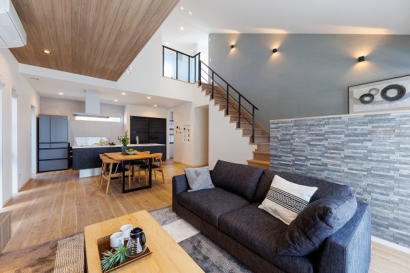 オネスティーハウス　石田屋のモデルハウス画像1