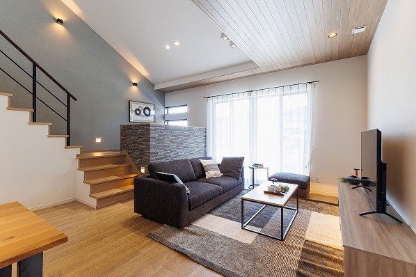 オネスティーハウス　石田屋のモデルハウス画像2