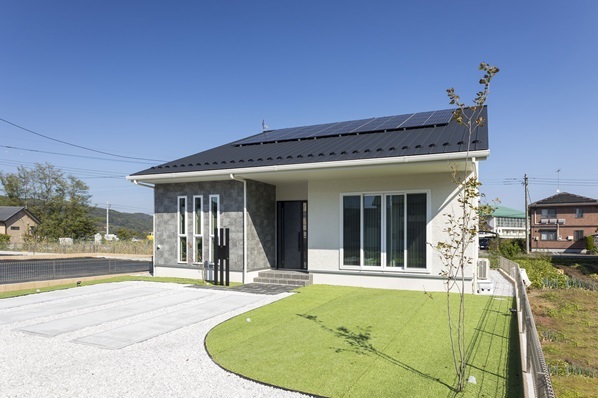 オネスティーハウス　石田屋のモデルハウス画像1