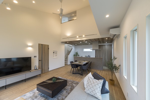 オネスティーハウス　石田屋のモデルハウス画像2