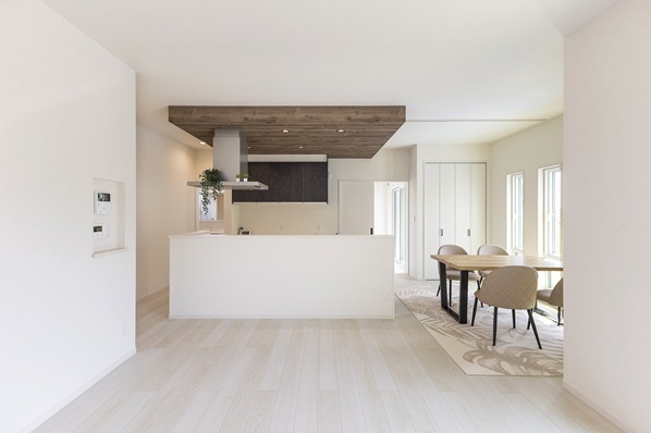 オネスティーハウス　石田屋のモデルハウス画像1