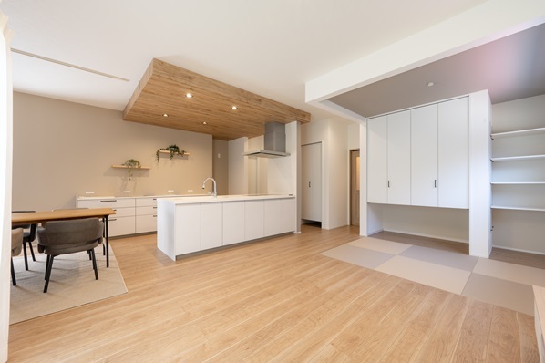 オネスティーハウス　石田屋のモデルハウス画像1