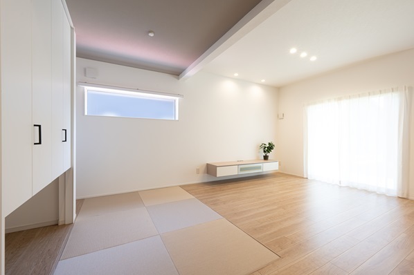 オネスティーハウス　石田屋のモデルハウス画像2