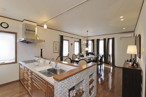 セルコホームのモデルハウス画像2