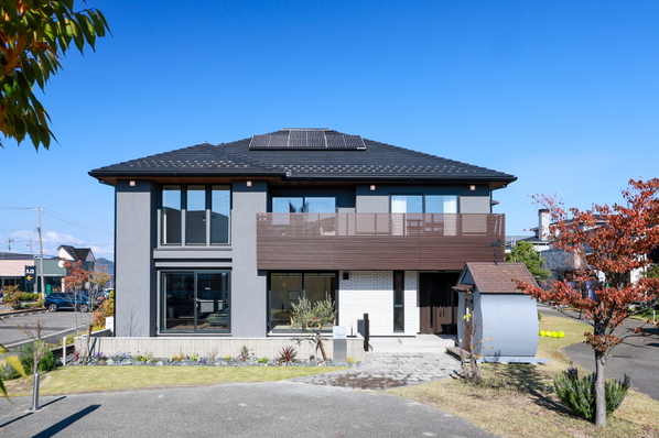 イシカワのモデルハウス画像1