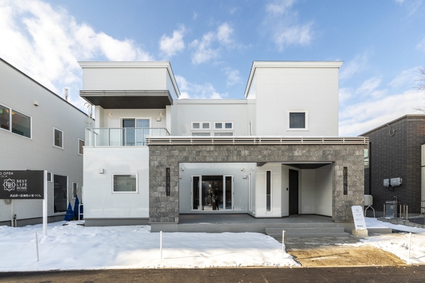 イシカワのモデルハウス画像1