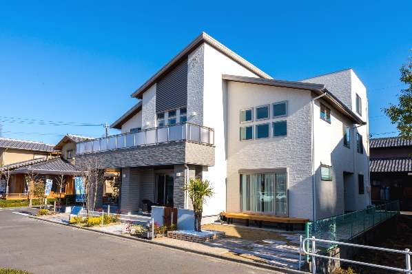 イシカワのモデルハウス画像1