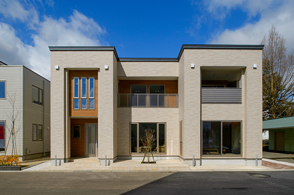 イシカワのモデルハウス画像1