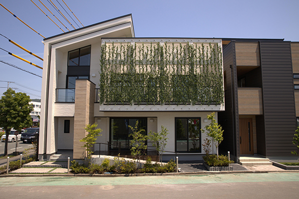 イシカワのモデルハウス画像1