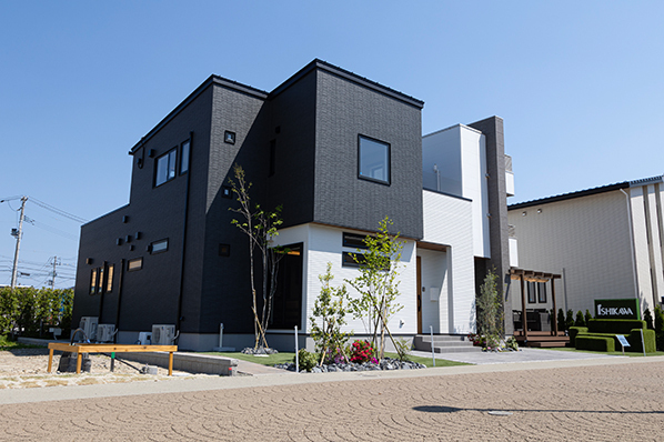 イシカワのモデルハウス画像1