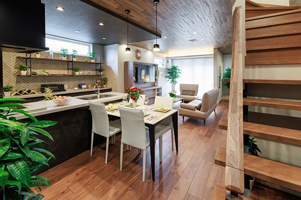 イシカワのモデルハウス画像2