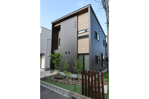 イシカワのモデルハウス画像1