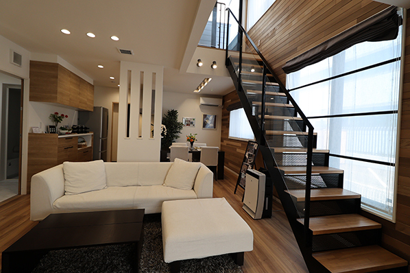 イシカワのモデルハウス画像2