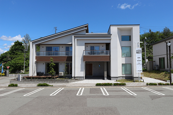 イシカワのモデルハウス画像1