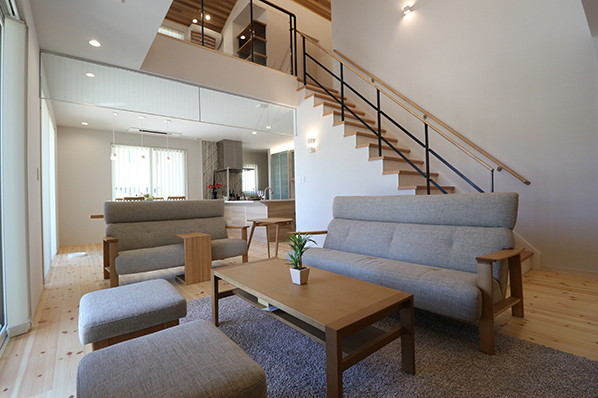 イシカワのモデルハウス画像2