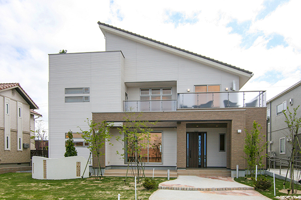 イシカワのモデルハウス画像1