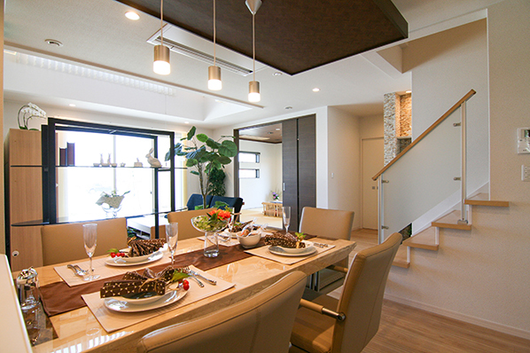 イシカワのモデルハウス画像2