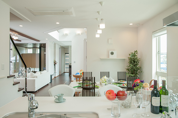 イシカワのモデルハウス画像2