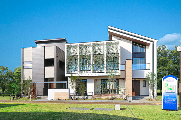 イシカワのモデルハウス画像1