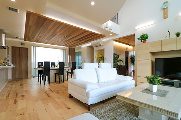 イシカワのモデルハウス画像2