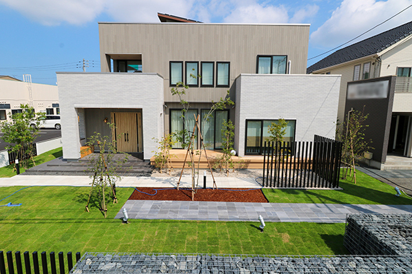 イシカワのモデルハウス画像1