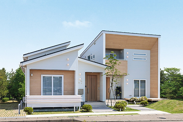 イシカワのモデルハウス画像1